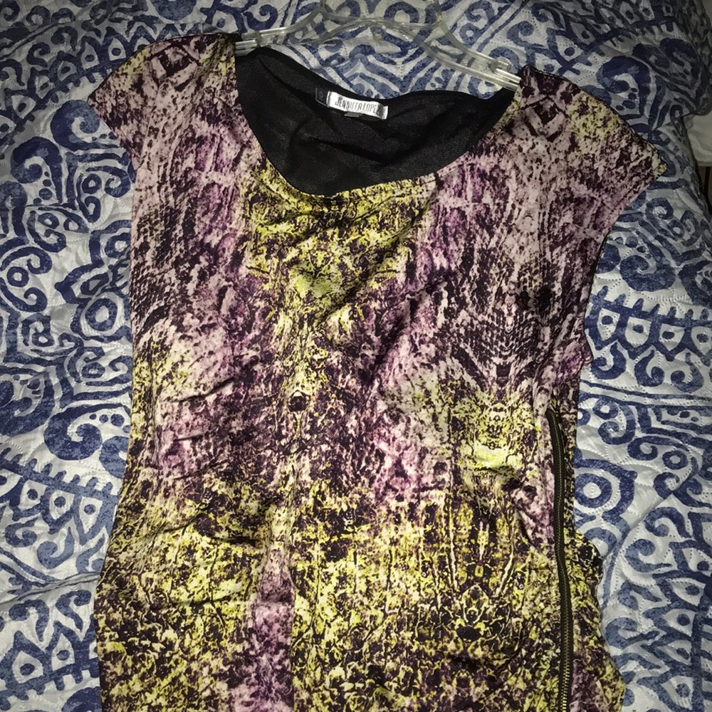 A Jennifer Lopez Dress